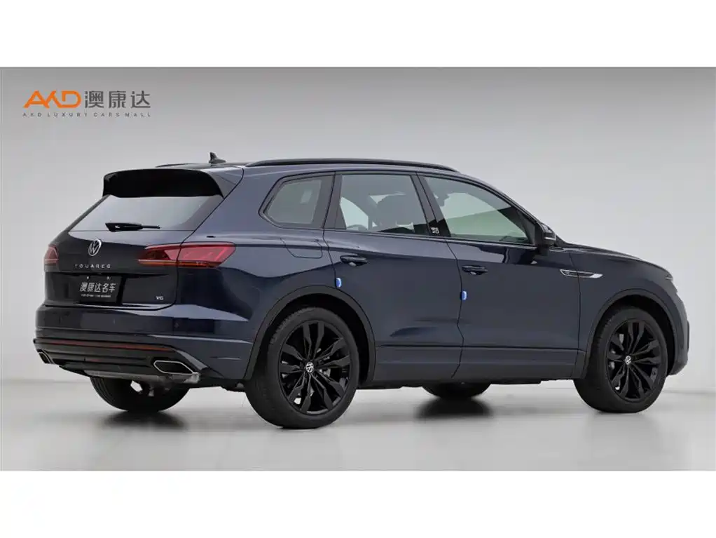 Volkswagen Touareg 2022 3.0TSI 20th Anniversary Special Edition фото 3
