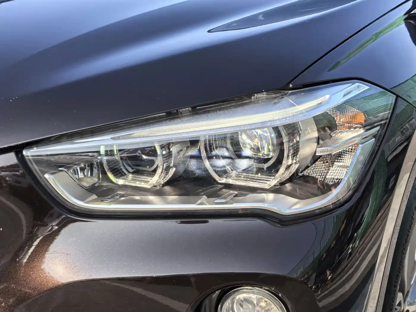 BMW X1 2019 sDrive20Li Leading Model фото 5