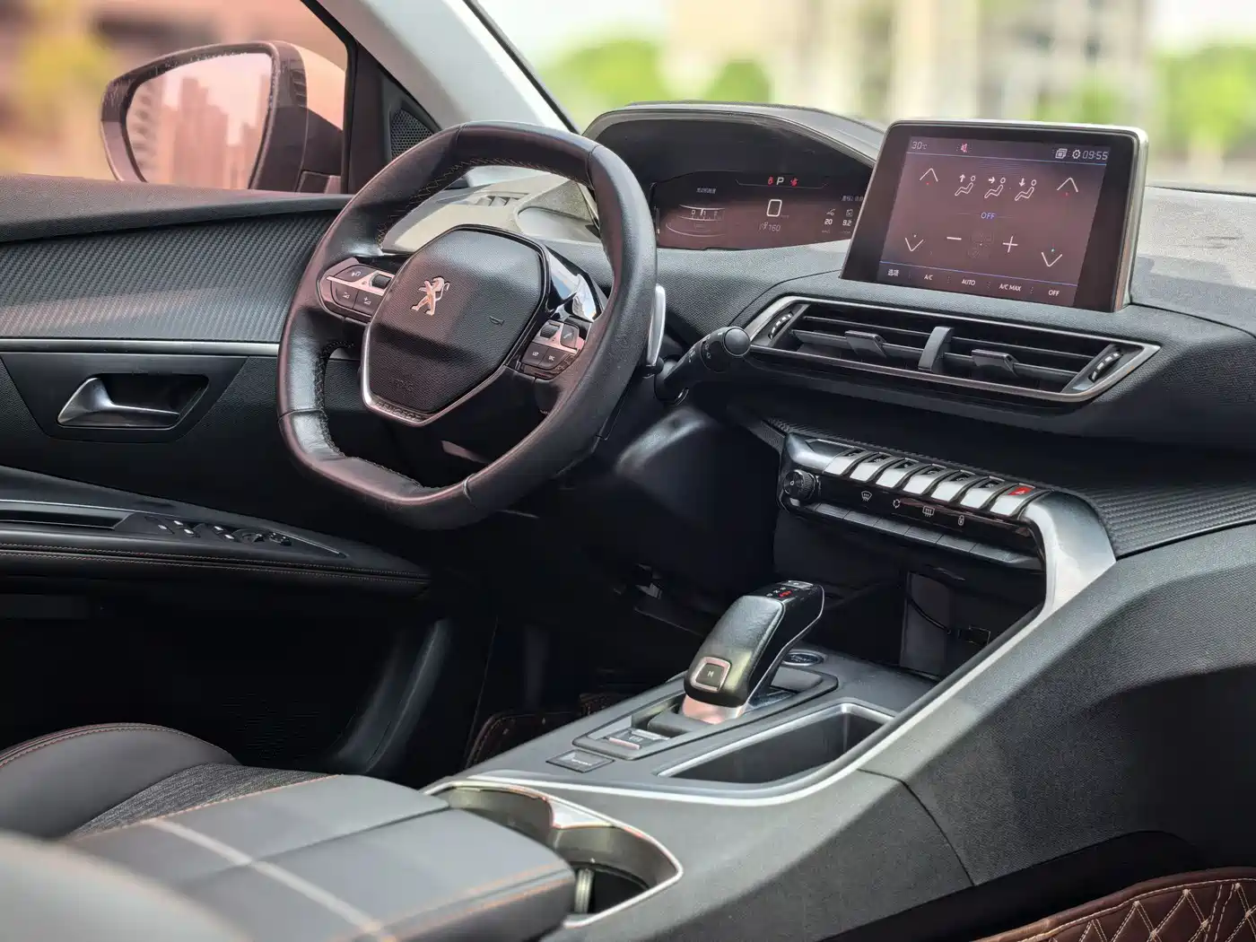 Peugeot 4008 2018 350THP Elite фото 9
