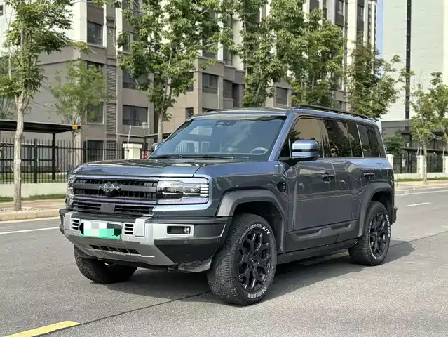Fang Cheng Bao Leopard 5 2024