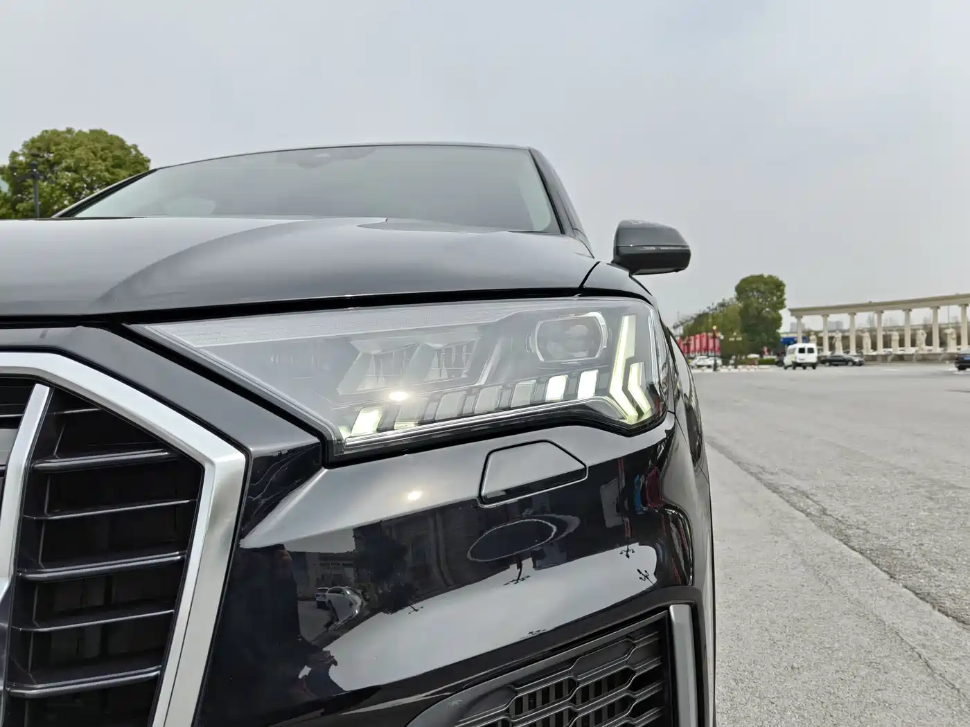 AUDI Q7