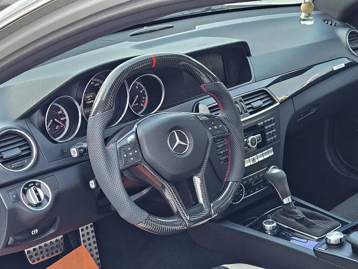 Mercedes-Benz C-Class AMG 2014 AMG C 63 Coupe Edition 507 фото 16