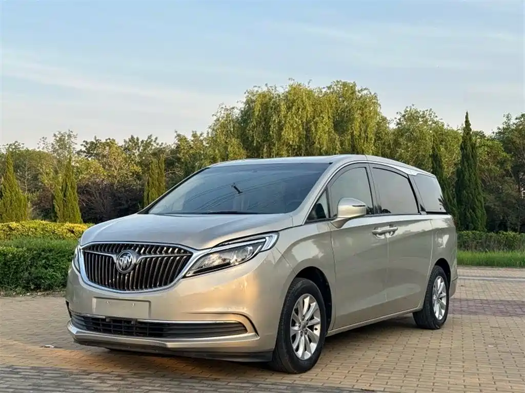 Buick GL8 2017 ES 28T Comfort Type China V