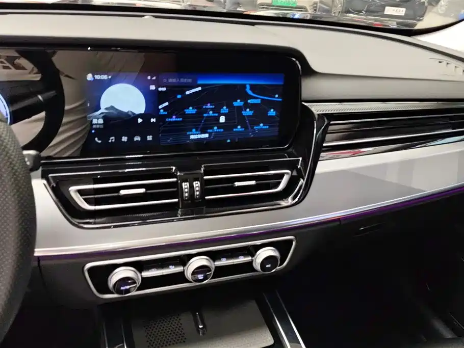 Hongqi HS5 2023 2.0T Flag Enjoy Pro Edition фото 13