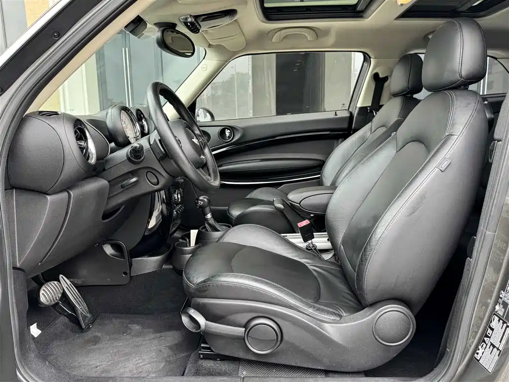 MINI Paceman 2014 2013 1.6T COOPER S ALL4