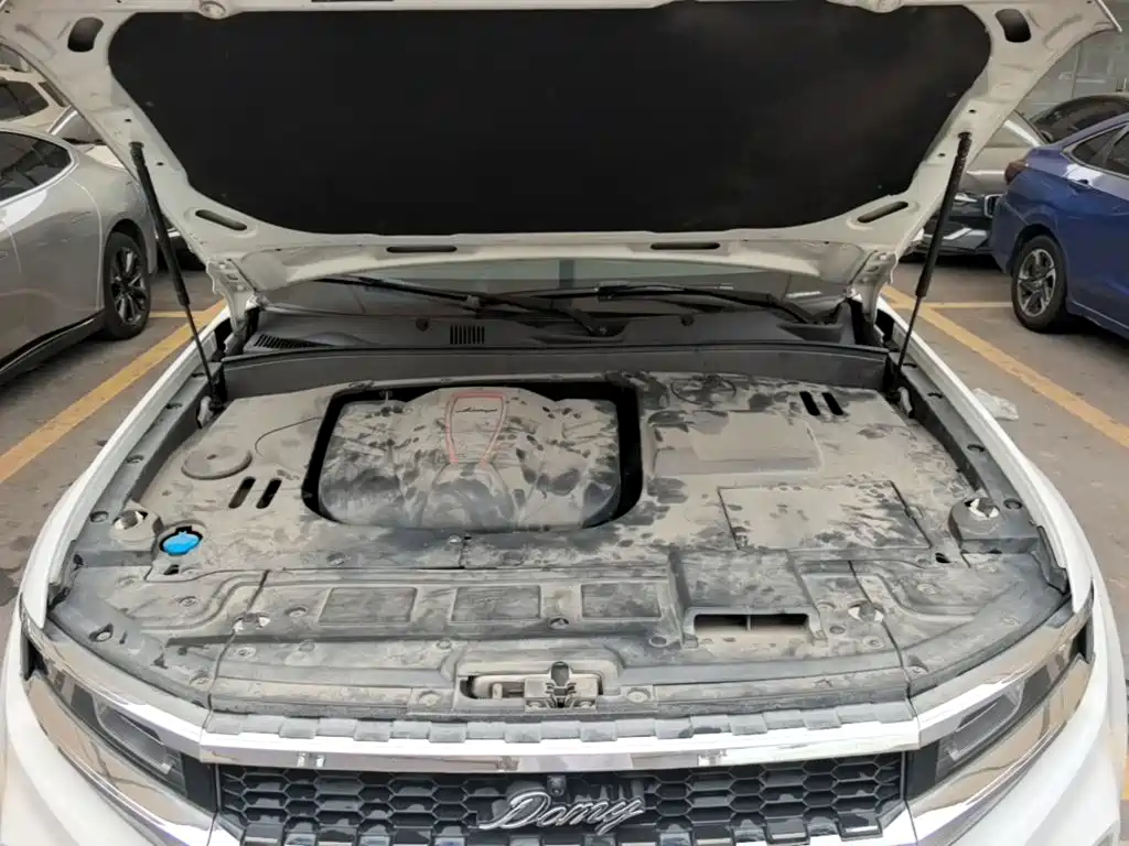 Zotye X7 2017 2017 Advance 1.8T DCT Huashan