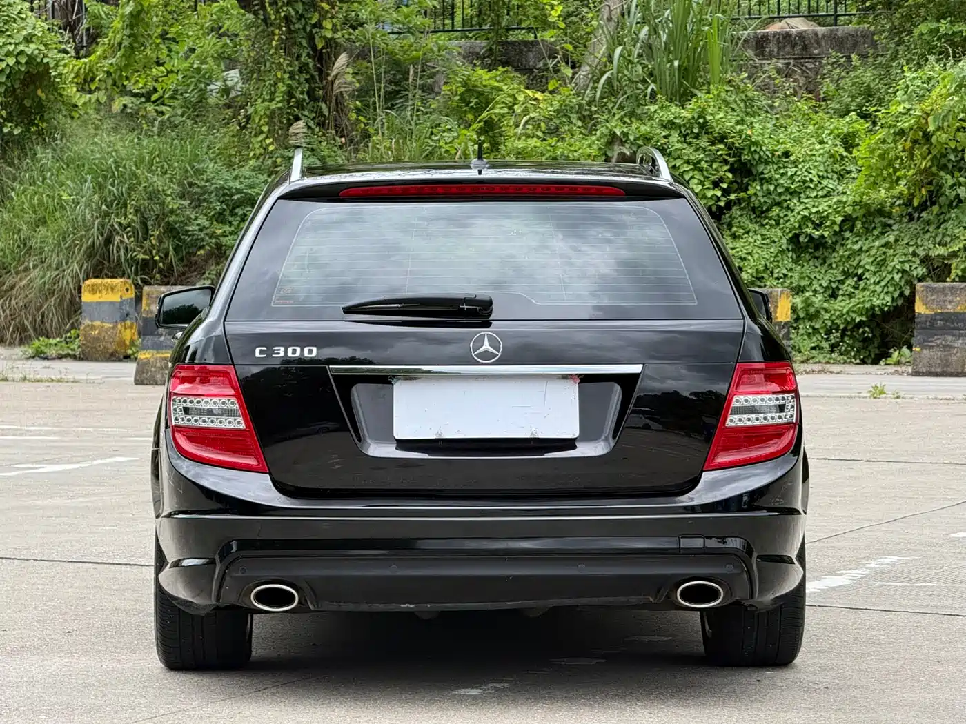 Mercedes-Benz C-Class (Import) 2010 C 300 Wagon фото 10