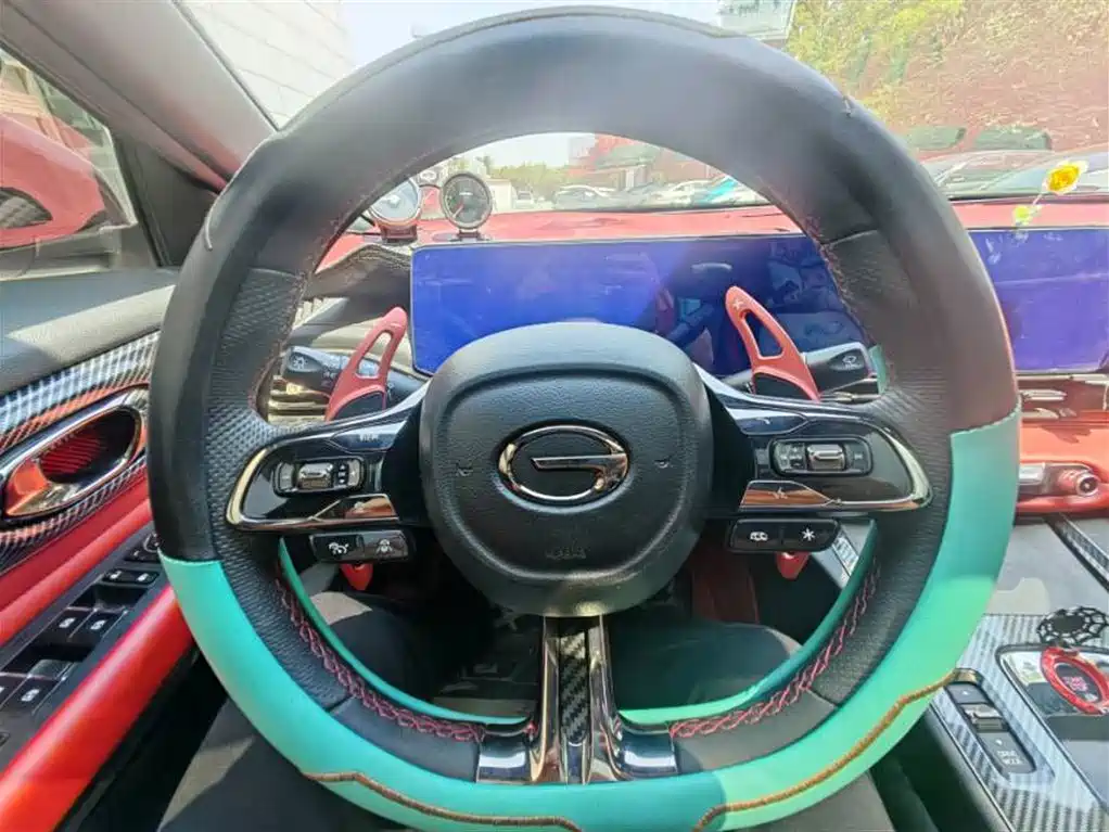 GAC Trumpchi Trumpchi Emkoo 2021 270T DCT J16 Edition фото 7