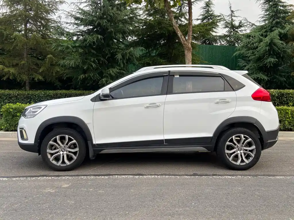 Chery Tiggo 3x 2016 2017 1.5L Manual Fashion Edition