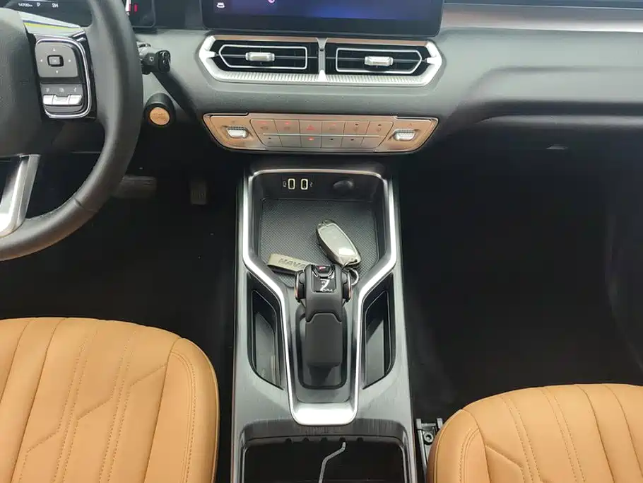 Haval H5 2024 2023 2.0T Automatic AWD Leading Elite Gasoline