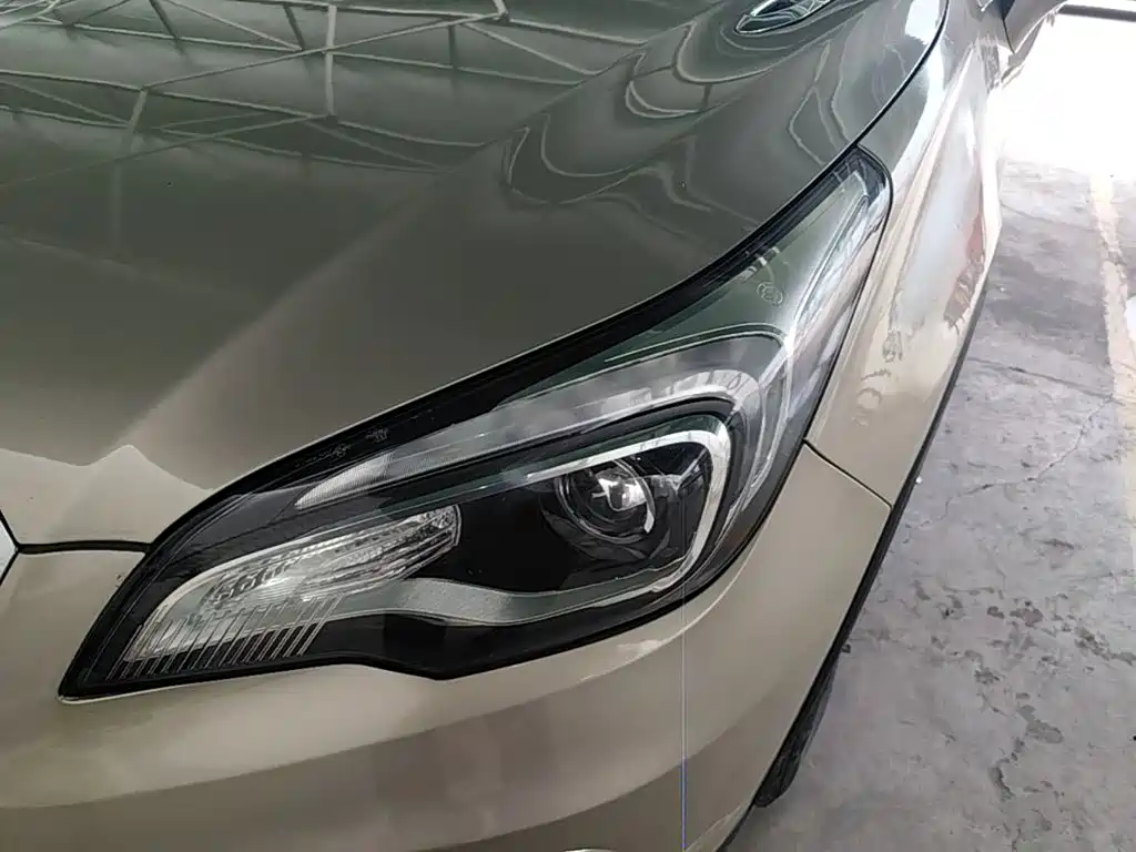 Buick Envision Plus 2015 2015 20T 4WD Elite