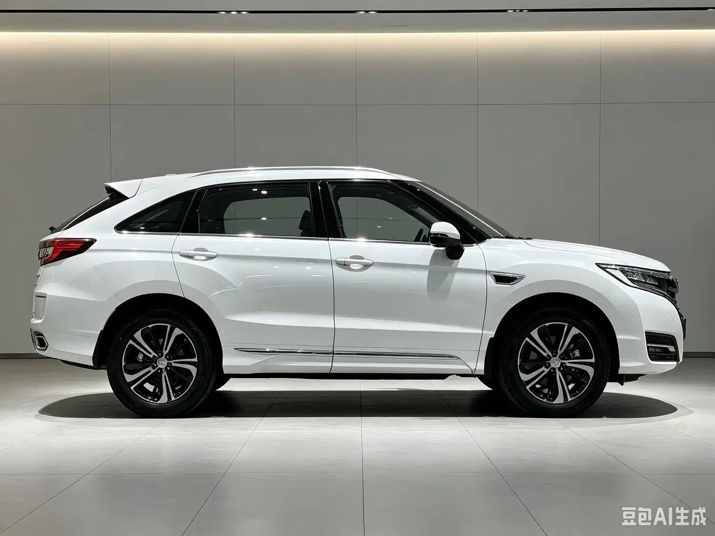 Honda UR-V 2018 2017 370TURBO 2WD Premium Edition China V