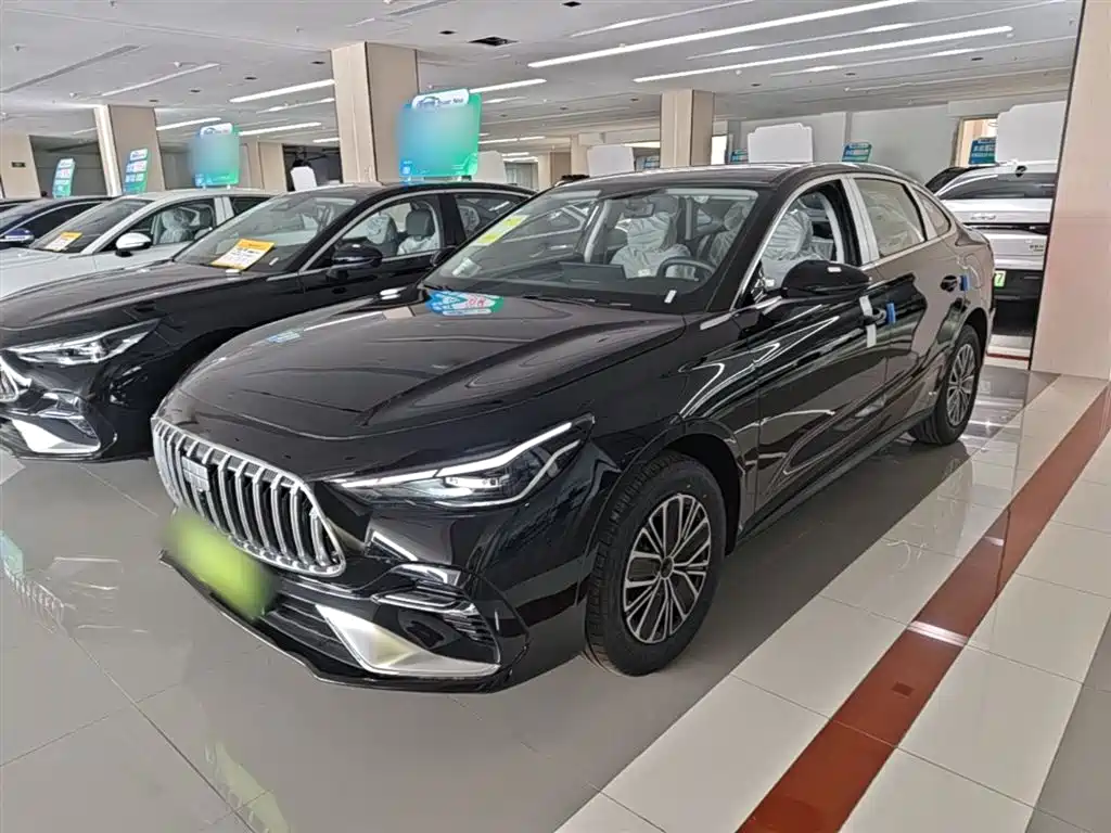 Geely Galaxy Galaxy Stellar 6 2025 60km Voyager Edition фото 2