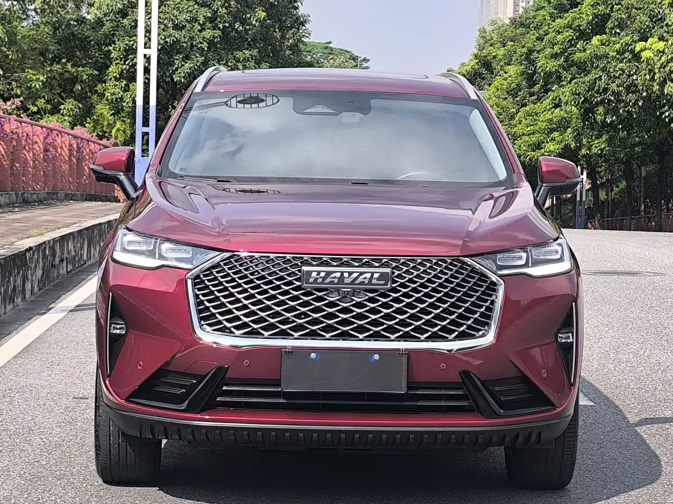 Фото 2 - Haval H6