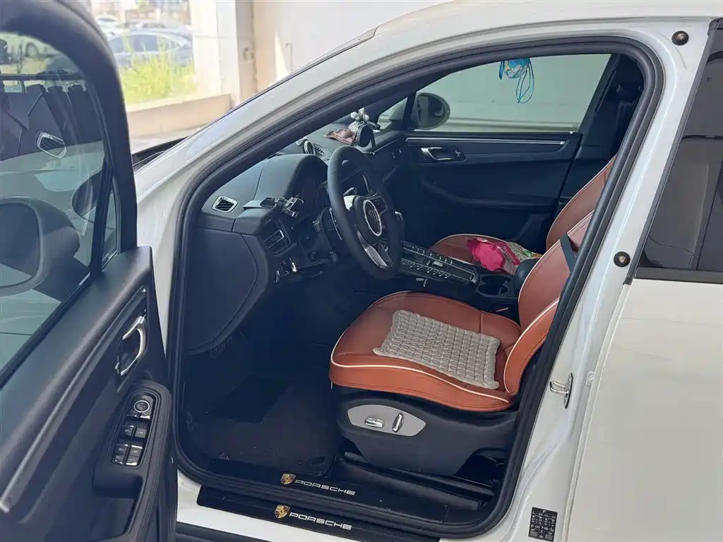 Porsche Macan 2021 Macan 2.0T фото 7