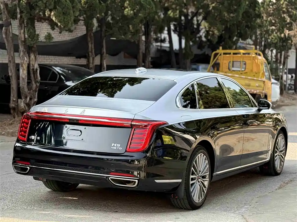 Hongqi HONGQI H9
