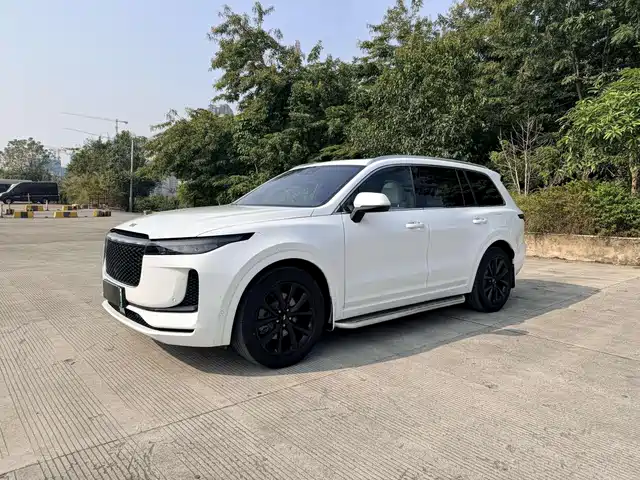 Li Auto Li ONE 2021 Extended Range 6-Seater