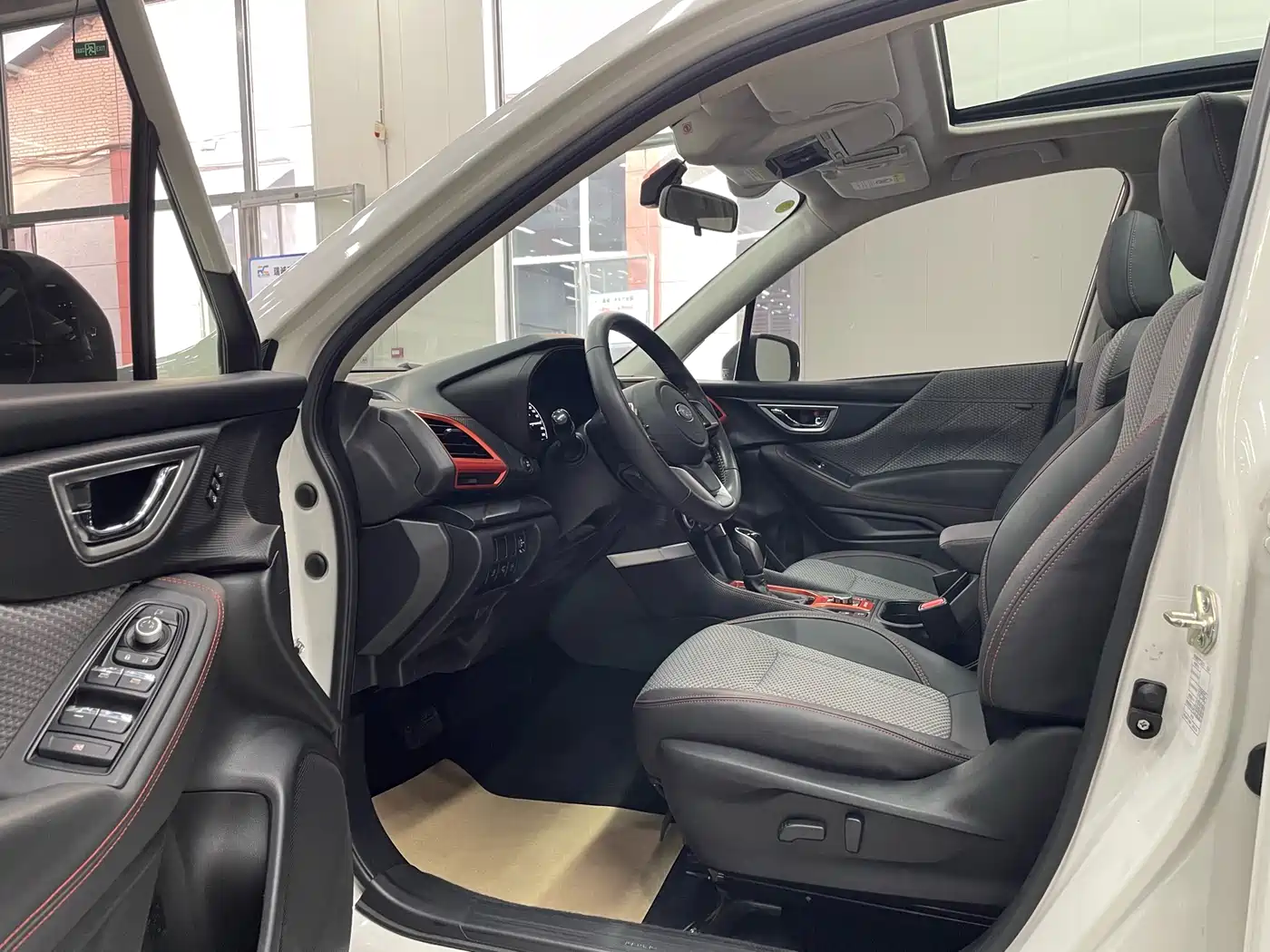 Subaru Forester 2021 2.0i X-Sport Edition with EyeSight фото 14