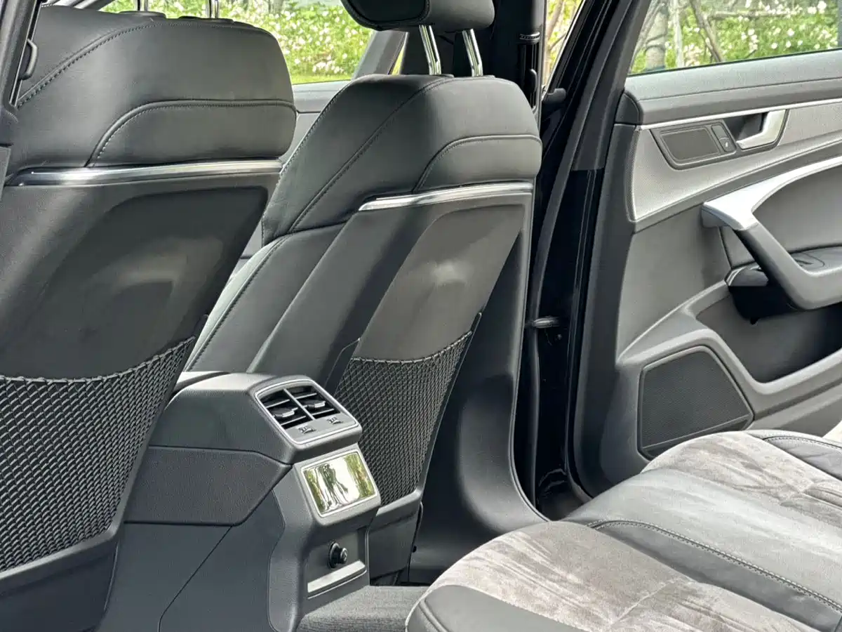 Audi A6L 2019 45 TFSI quattro Premium Dynamic фото 12