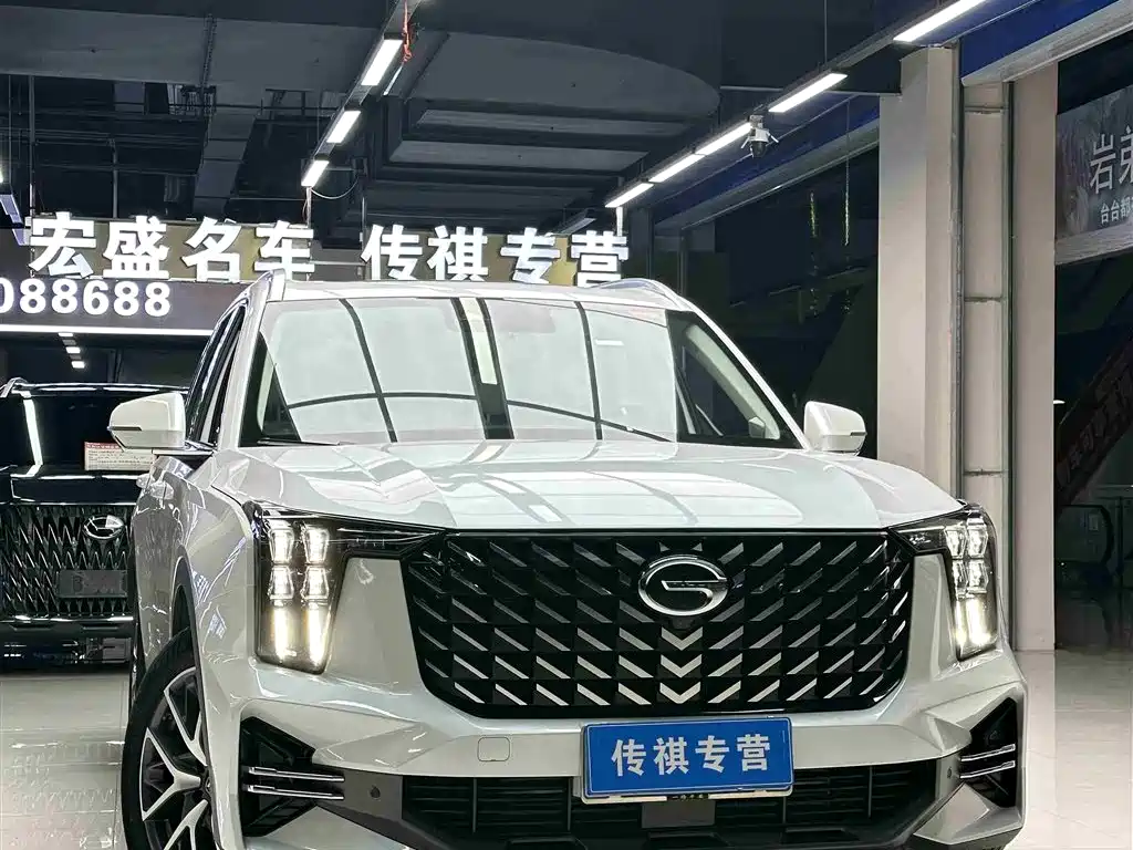 GAC TRUMPCHI GS8