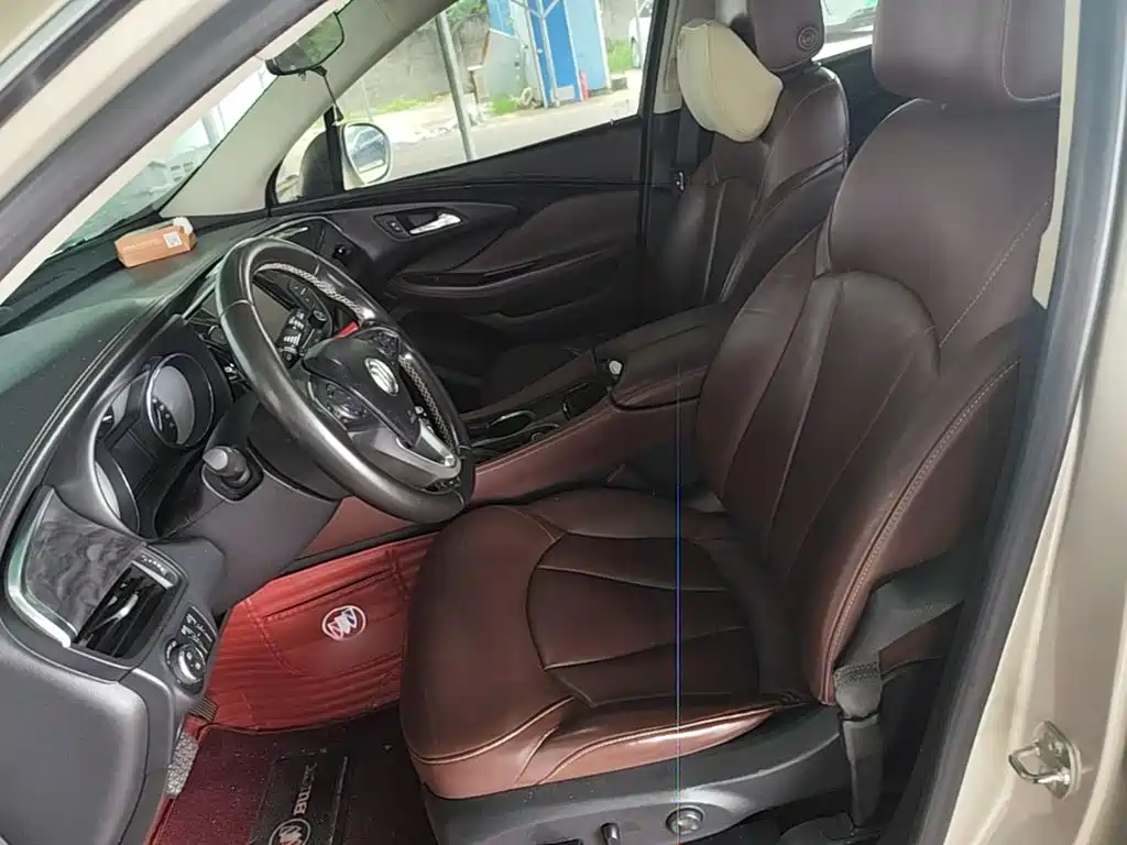Buick Envision Plus 2015 2015 20T 4WD Elite