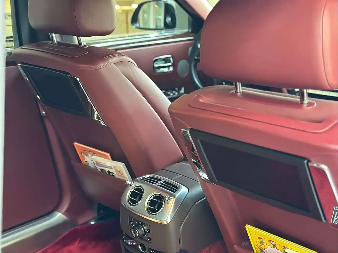 Rolls-Royce Ghost 2019 2018 6.6T Long Wheelbase Edition