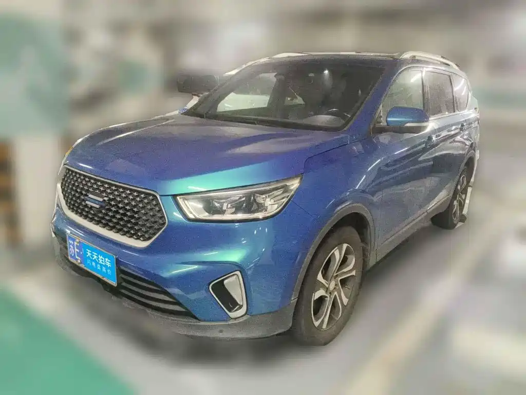 Changan Oshan Cosmos 2019 2018 Model 1.5T Automatic Wisdom 6-seater