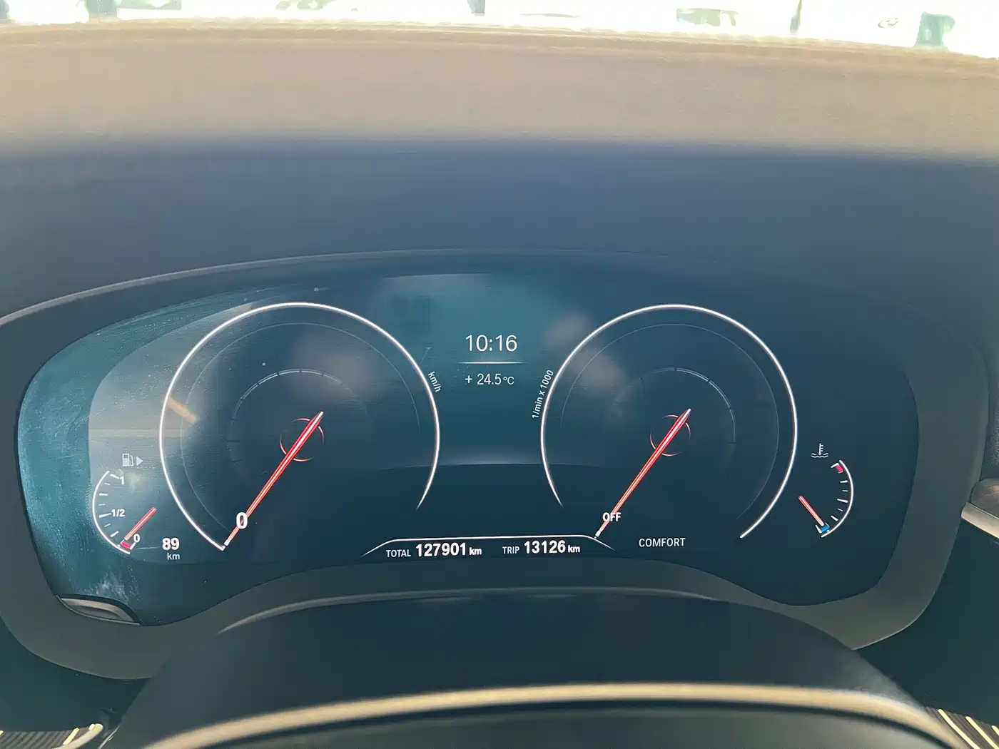 BMW 5 Series 2019 530Li Leading Luxury Package фото 13