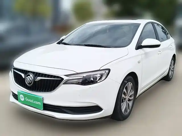 Buick Excelle 2021