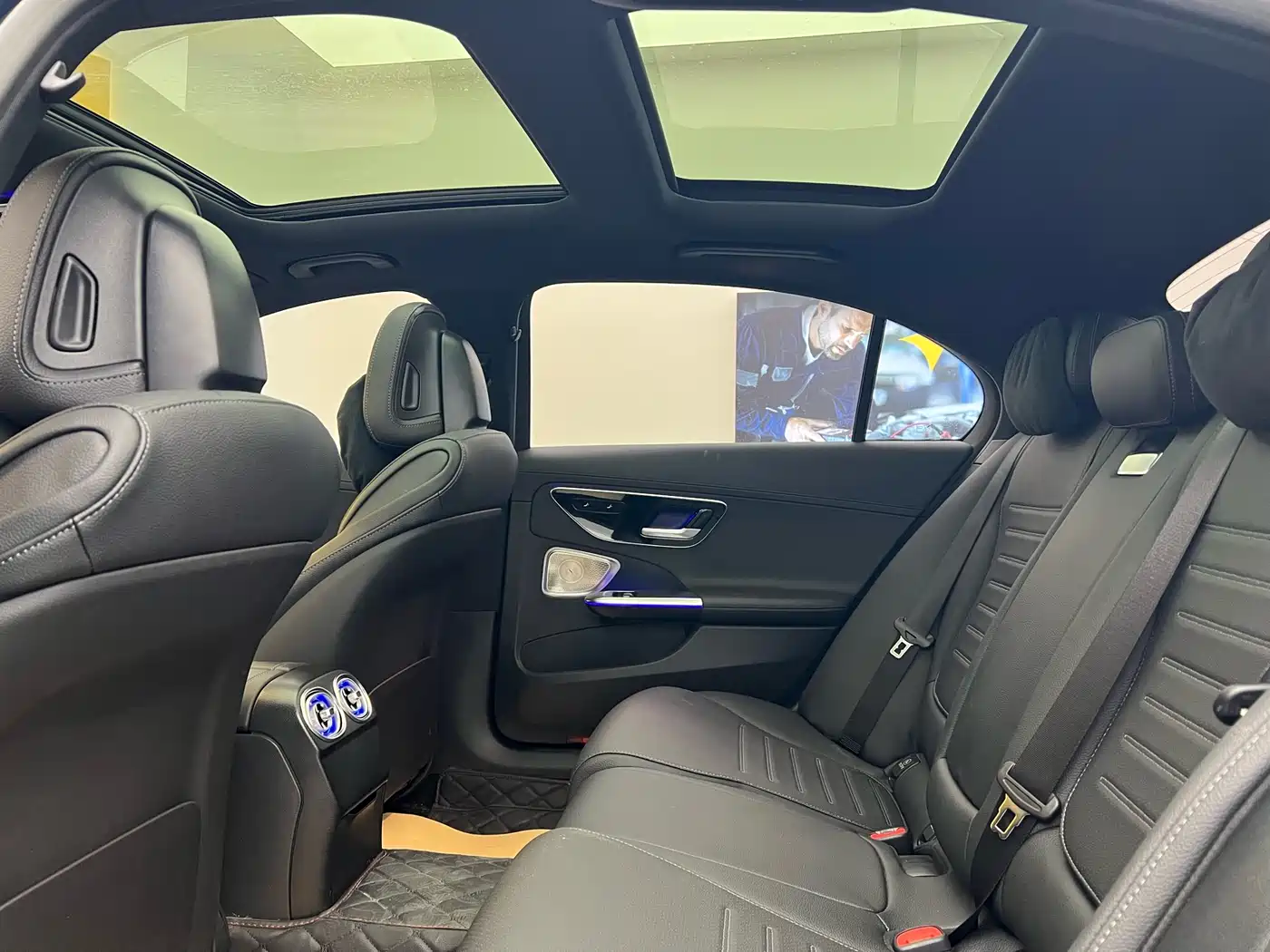 Mercedes-Benz C-Class 2024 C 260 L Sport фото 10