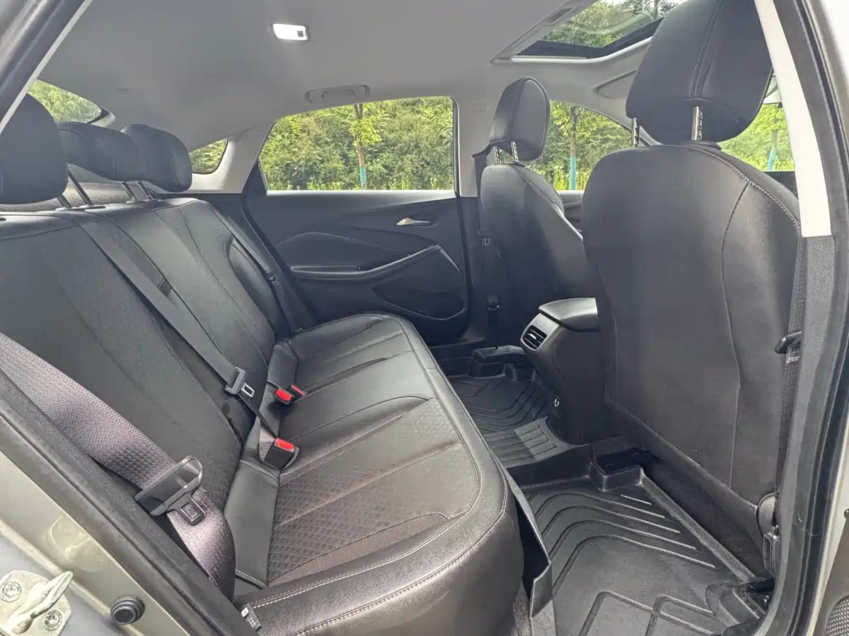 Buick Verano 2023 Pro GS Gale Edition фото 6