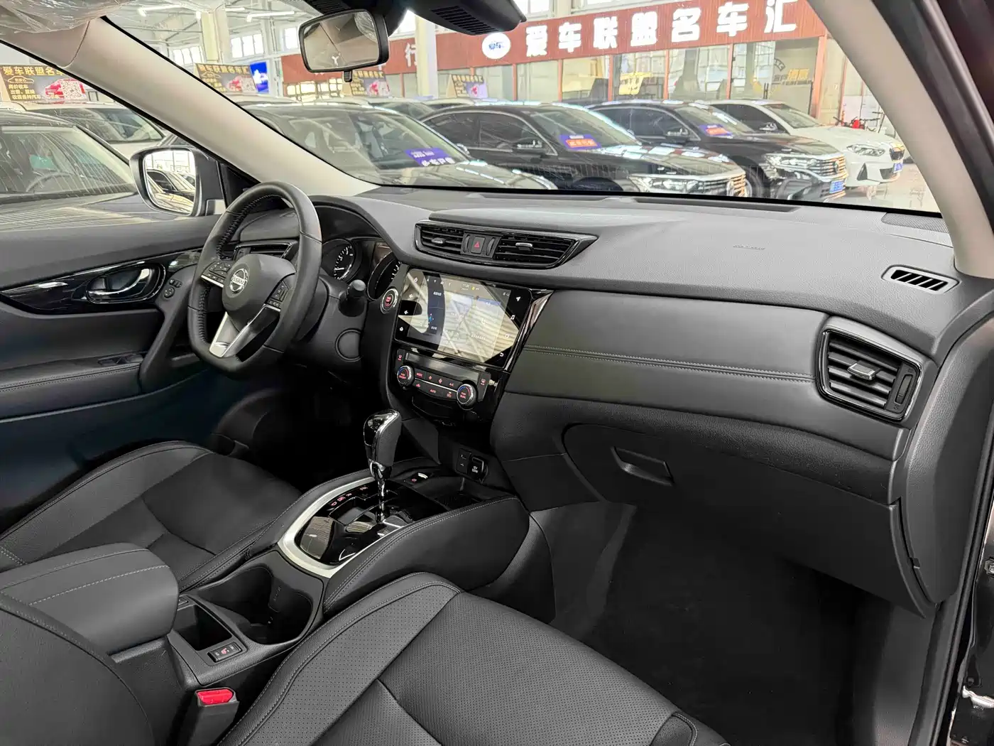 NISSAN QIJUN
