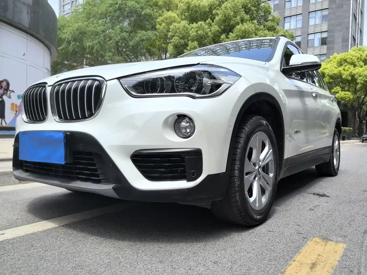 BMW X1 2018 sDrive18Li Premium Model