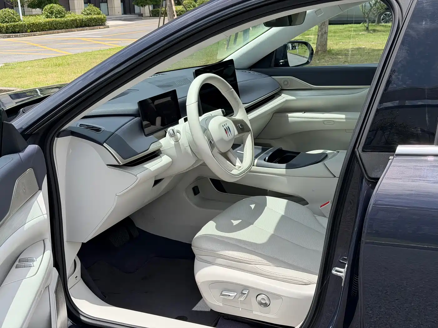 Buick Zenith Sedan 2025 2025 Model Base Version