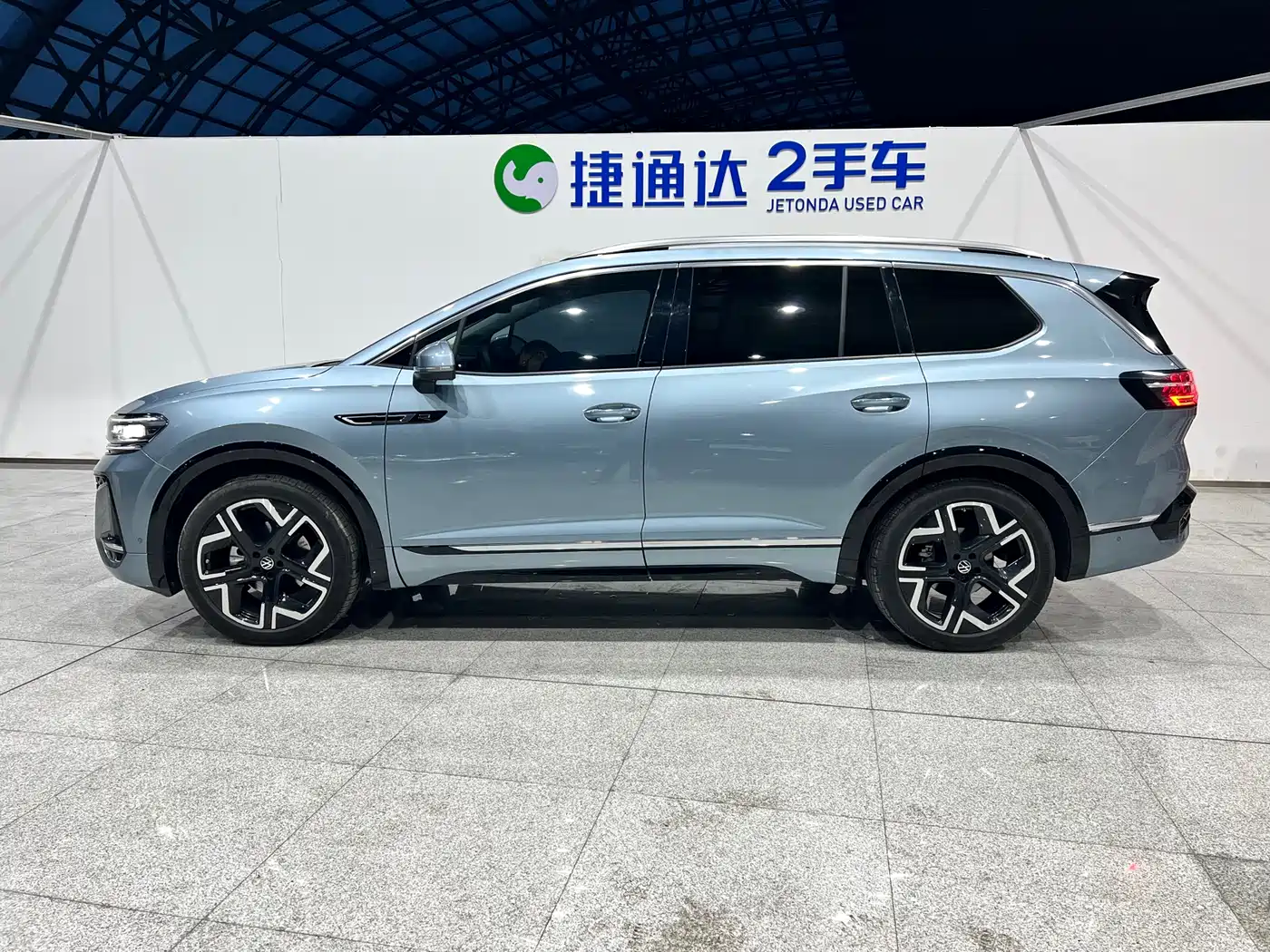Volkswagen Talagon 2025 450TSI R-Line 6-Seater фото 5