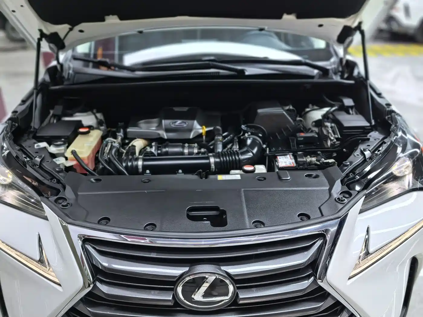 Lexus NX 2015 200t AWD F Sport фото 34