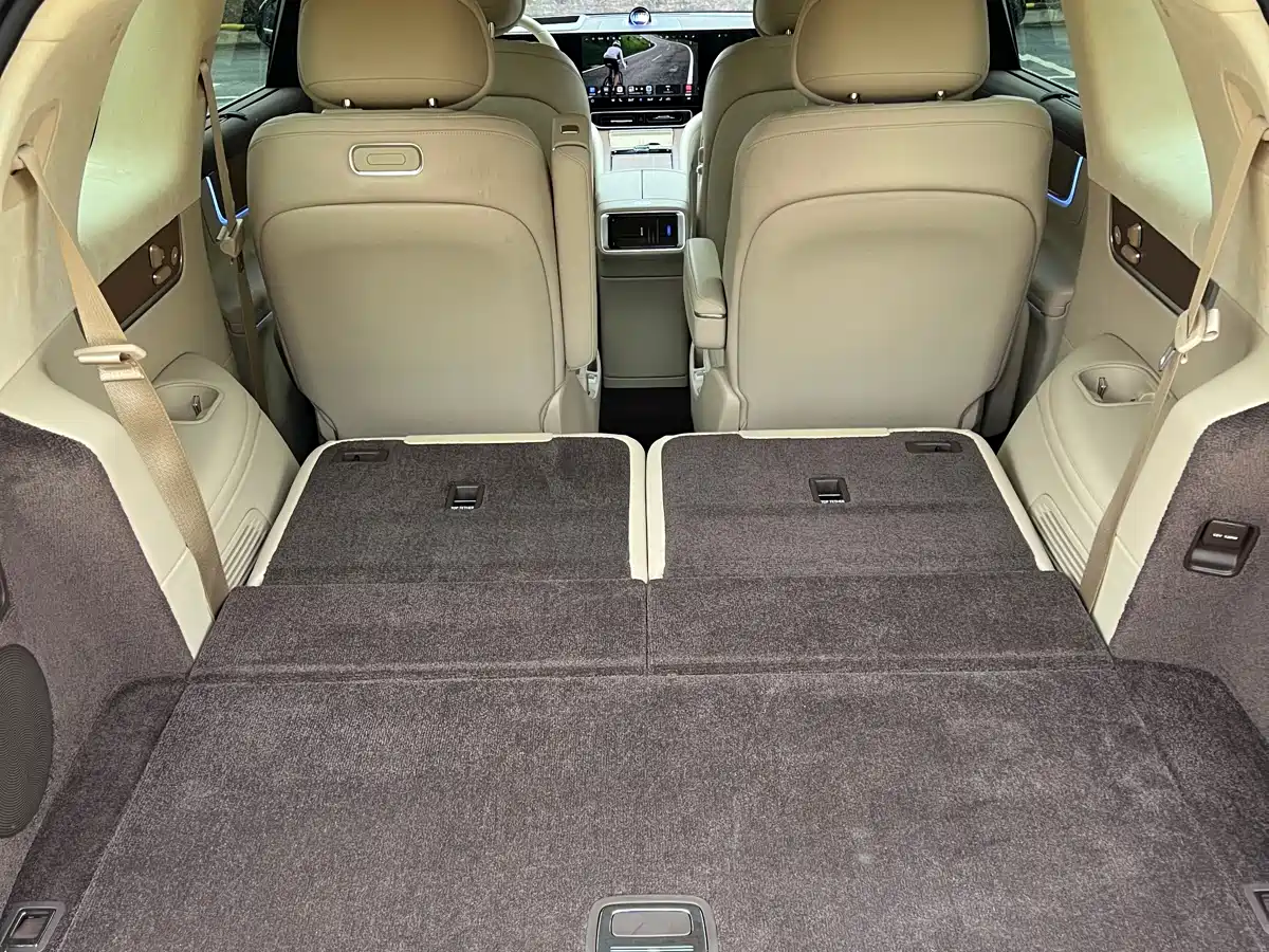 AITO Wenjie AITO M9 2025 Extended Range Ultra 52kWh 6-Seater фото 13