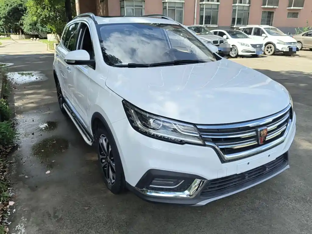 Roewe RX3 2019 2018 1.6L CVT Flagship
