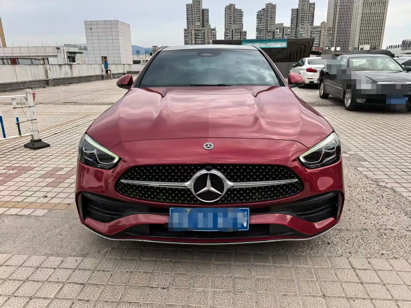 Mercedes-Benz C-Class 2023 C 260 L Sport фото 2