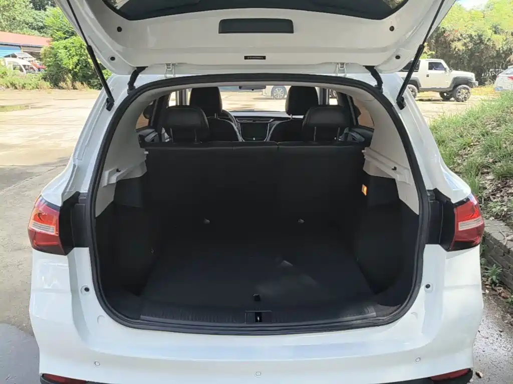 Roewe RX3 2019 2018 1.6L CVT Flagship