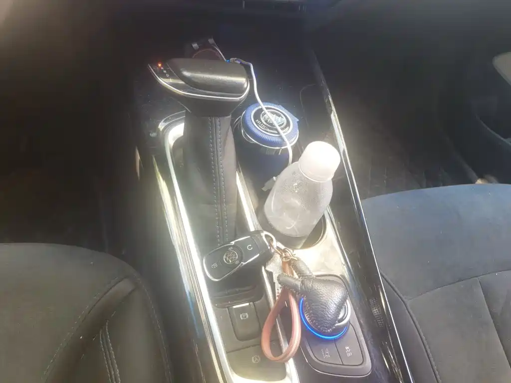 Buick Velite 6 2021 2020 Plug-in Hybrid Connected Smart Edition