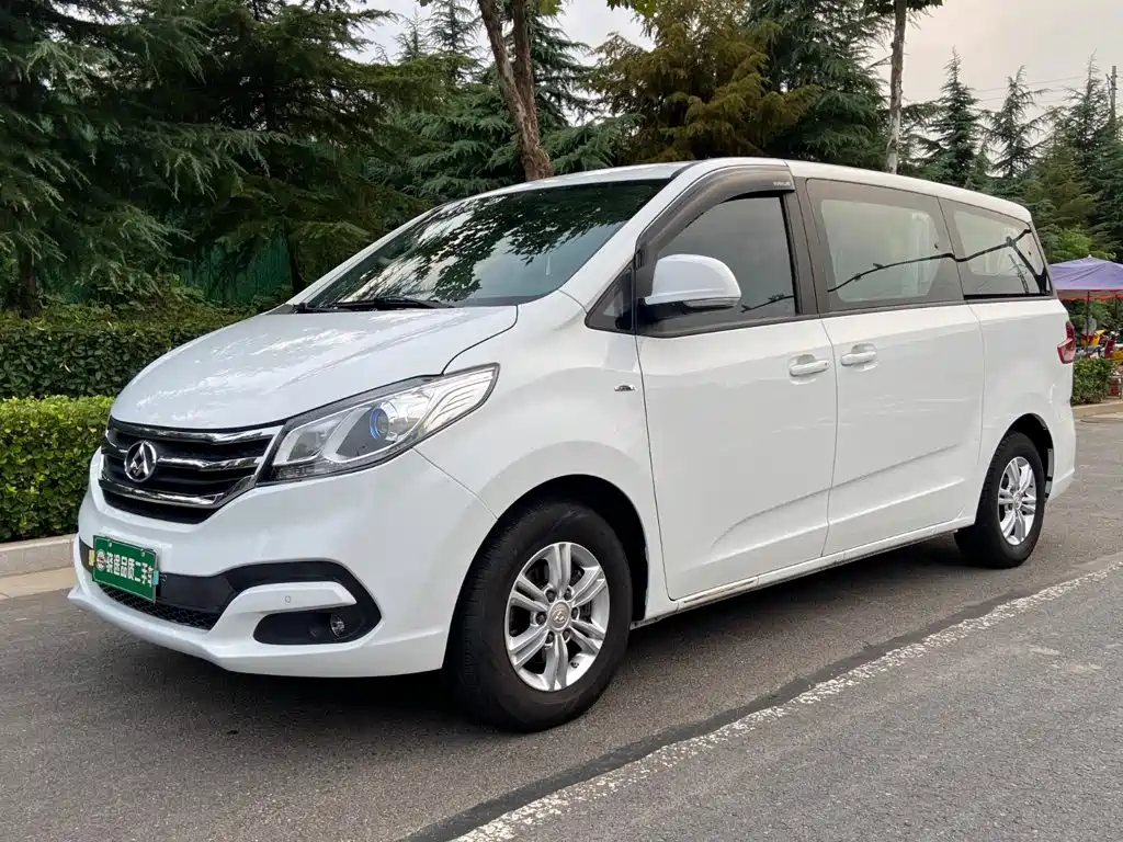 Фото 1 - SAIC Maxus Maxus G10