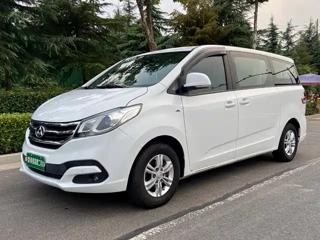 SAIC Maxus Maxus G10 2016 2.0T Automatic Luxury Edition — фото 1