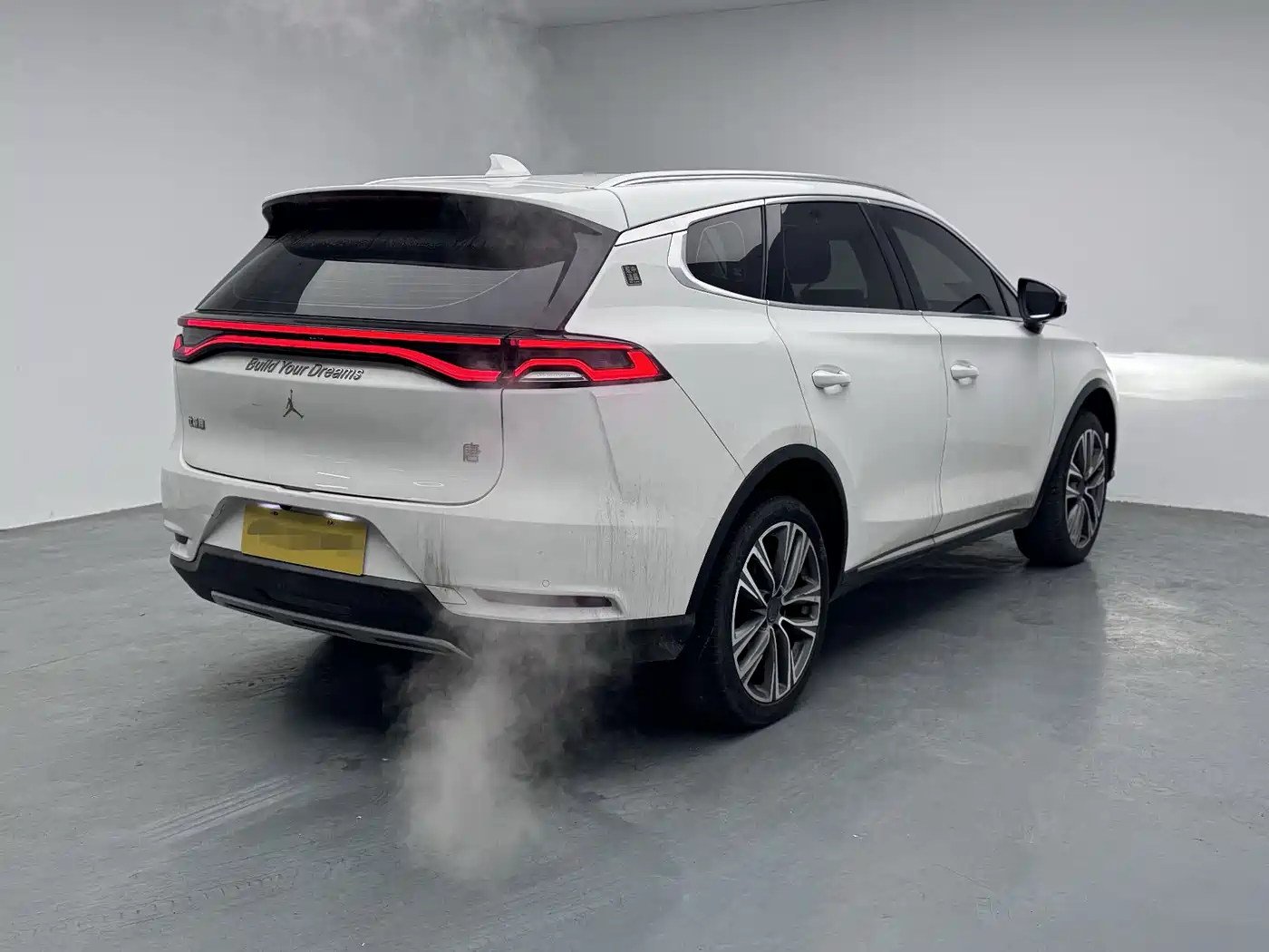 BYD Tang 2018 2.0T Automatic Smart Connection Honor Edition 7-Seater China V фото 4