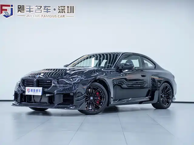 BMW M2 2025