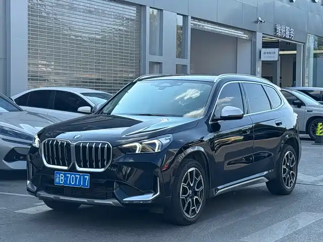 BMW X1 2023