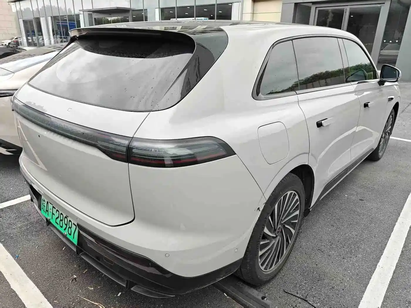 Exeed Exlantix ET 2025 2025 Model EREV 240 Max 4WD Urban Assist
