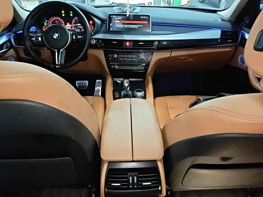 Фото 10 - BMW X6