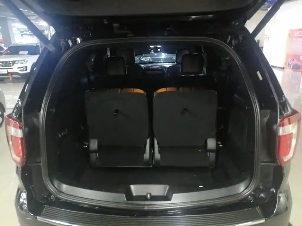 Ford Explorer (Import) 2018 2018 2.3T Elite Edition