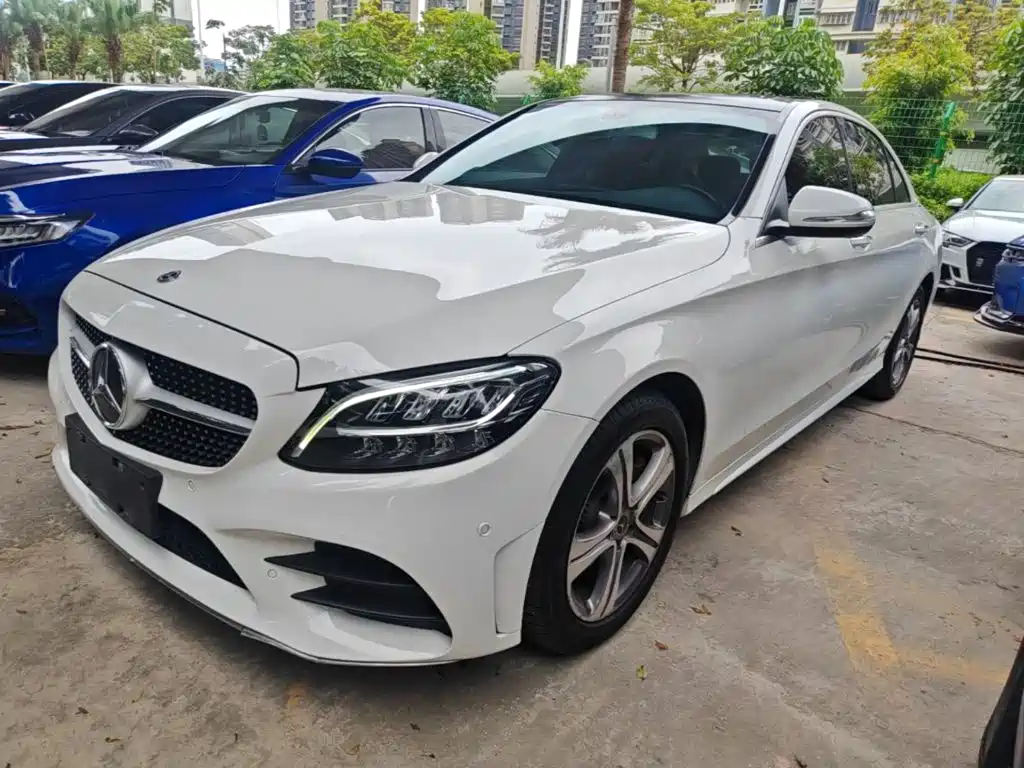  Mercedes-Benz Mercedes-Benz C-Class 2020 Facelift C 260 L Sport